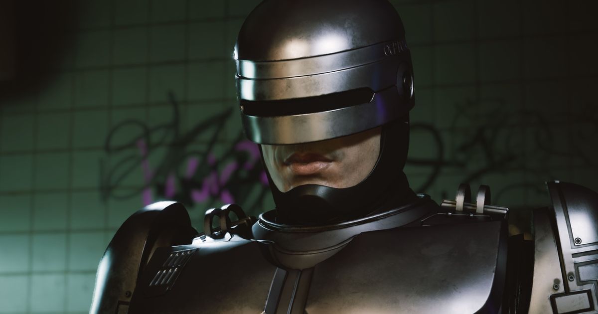 ‘RoboCop: Rogue City’ Story Trailer Features Original Story – INDIAN