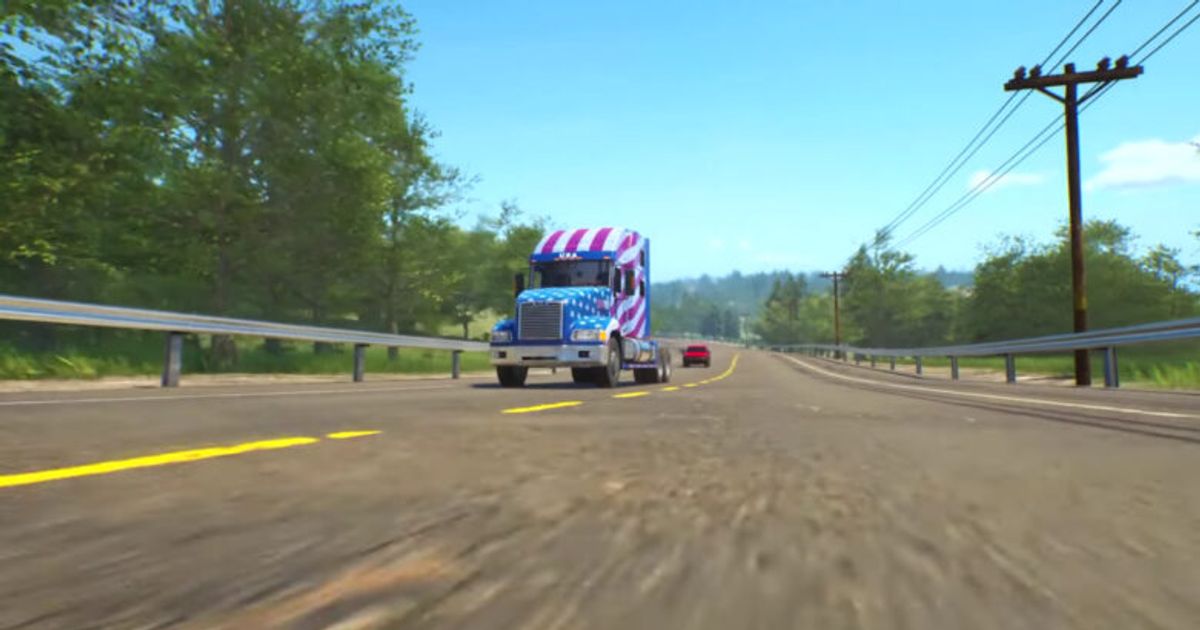 American Truck Driver will focus on the plot