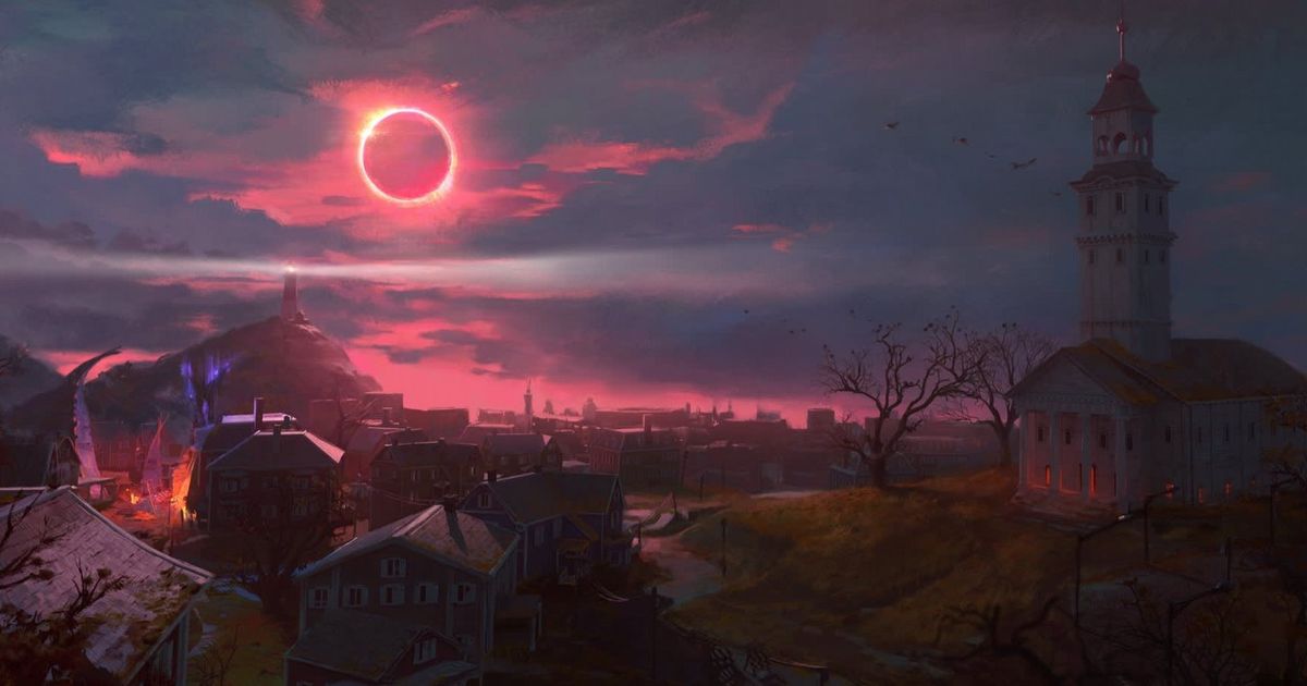 “The four of us against the darkness…” – Redfall’s reminder.