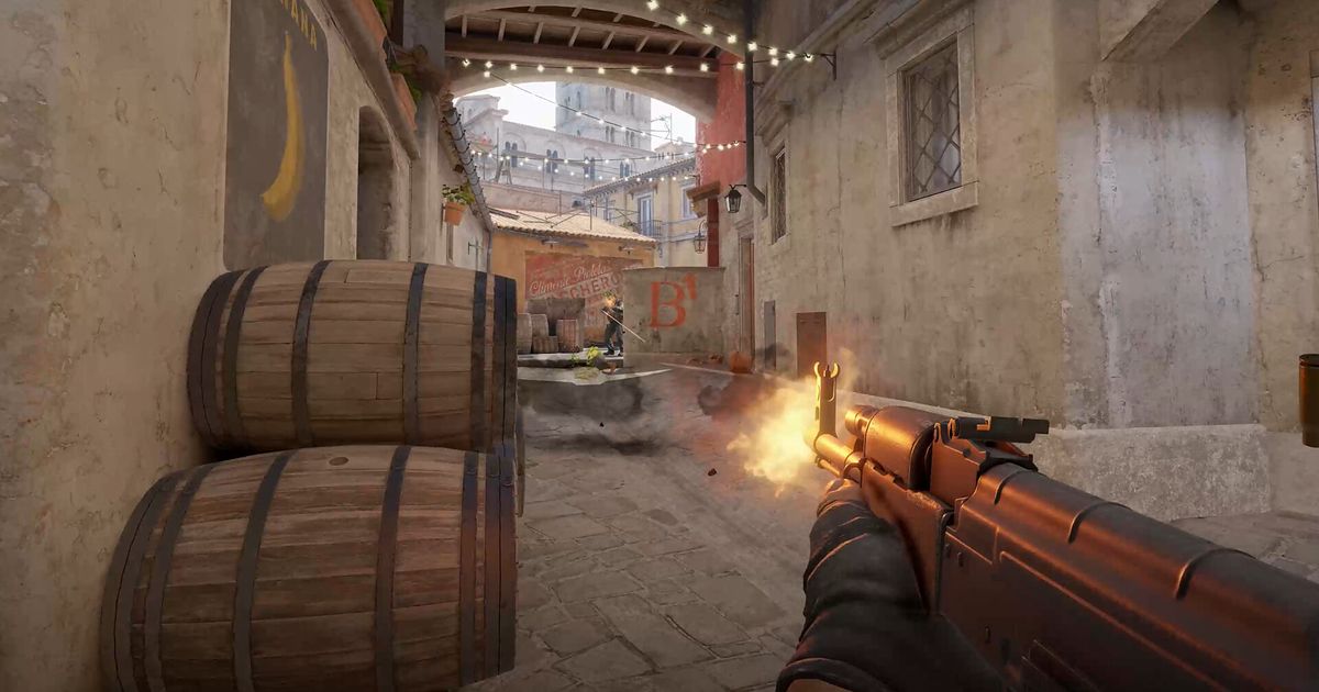 A new era for the Czech Republic has begun.  Valve has released Counter-Strike 2 – INDIAN