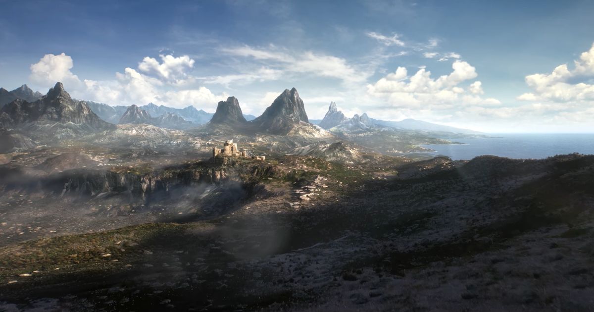 American fans can auction the ability to participate in the creation of NPC for Elder Scrolls VI – Indian