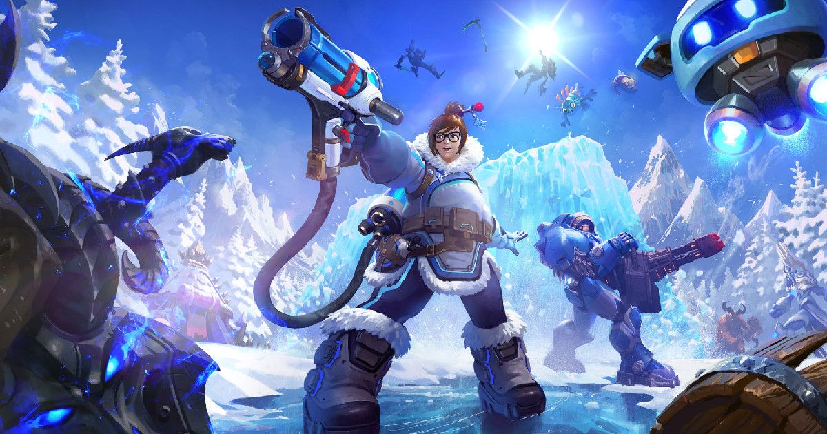 Heroes of the Storm will no longer receive new content.