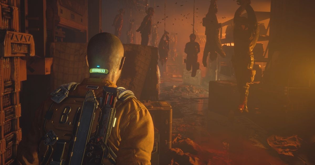 Callisto Protocol will receive New Game Plus