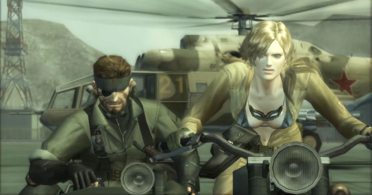 Metal Gear Solid Master Collection Vol. 1: Release, Updates, and Player Reviews