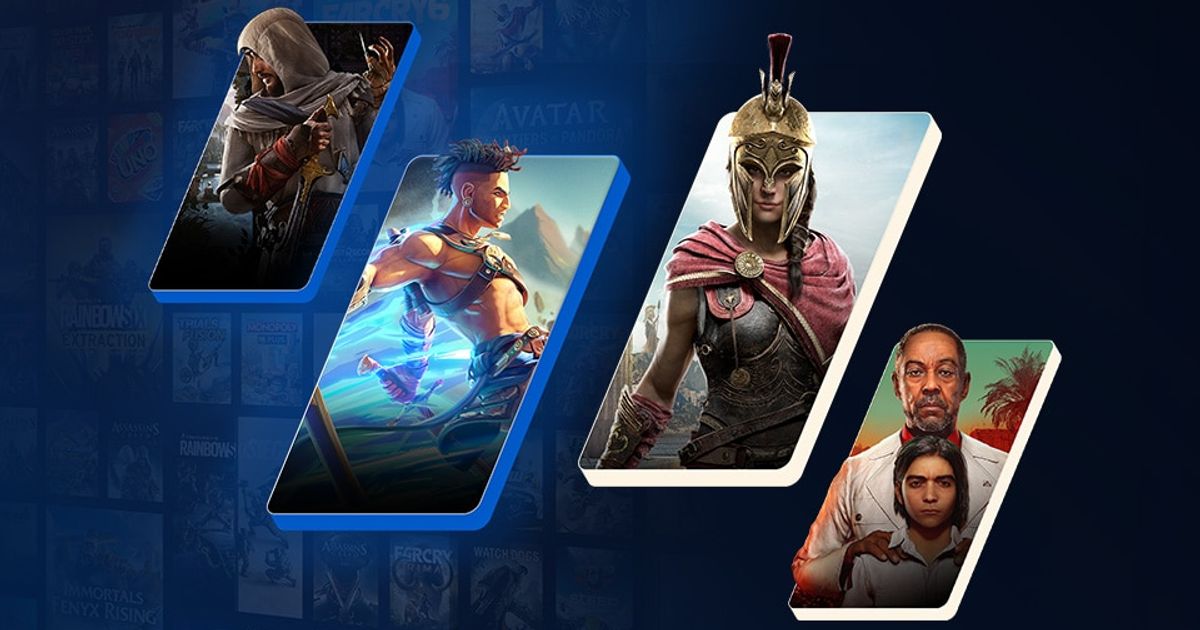 Ubisoft praises interest in game subscriptions, changes it to two plans and makes it more expensive – INDIAN
