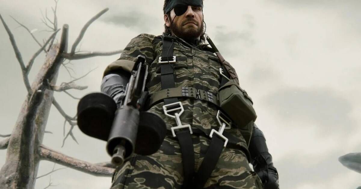 Metal Gear Solid 3 Remake won’t be PS5 exclusive