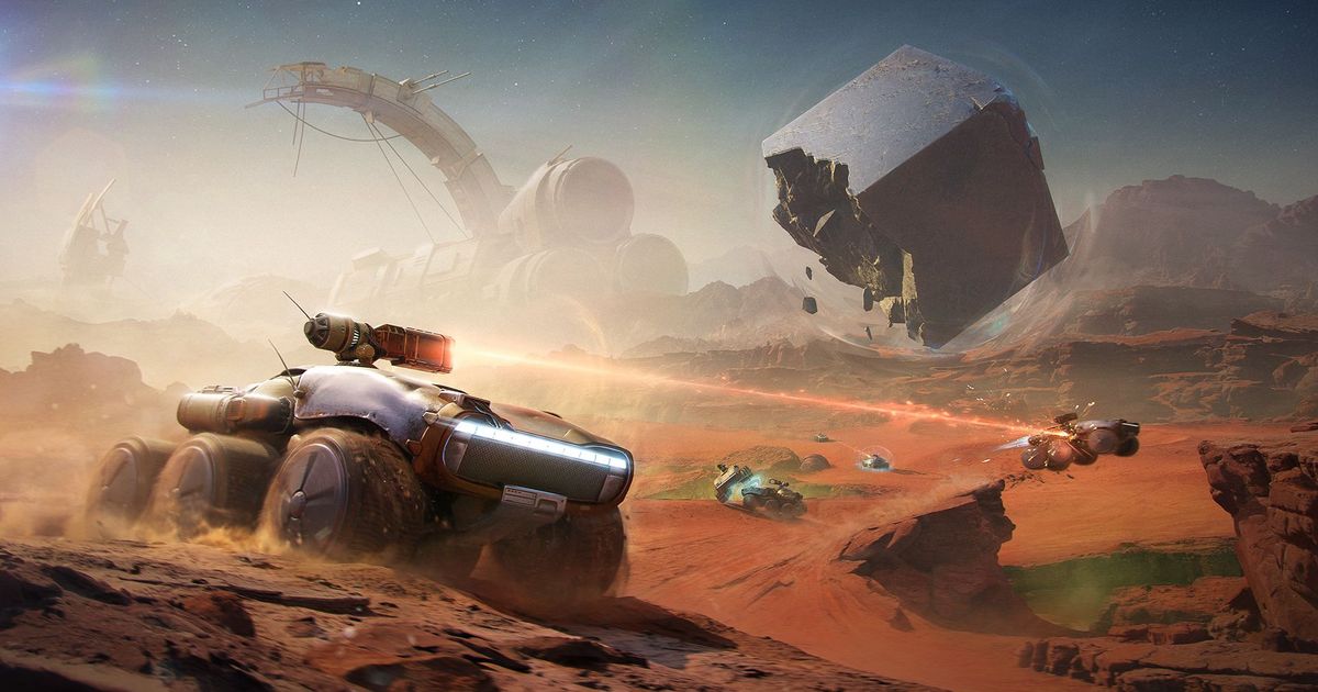 Alien battles for World of Tanks created in Prague