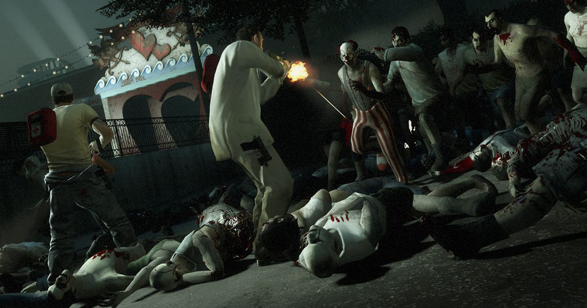 Valve Studio names alligator in Left 4 Dead 2 – INDIAN