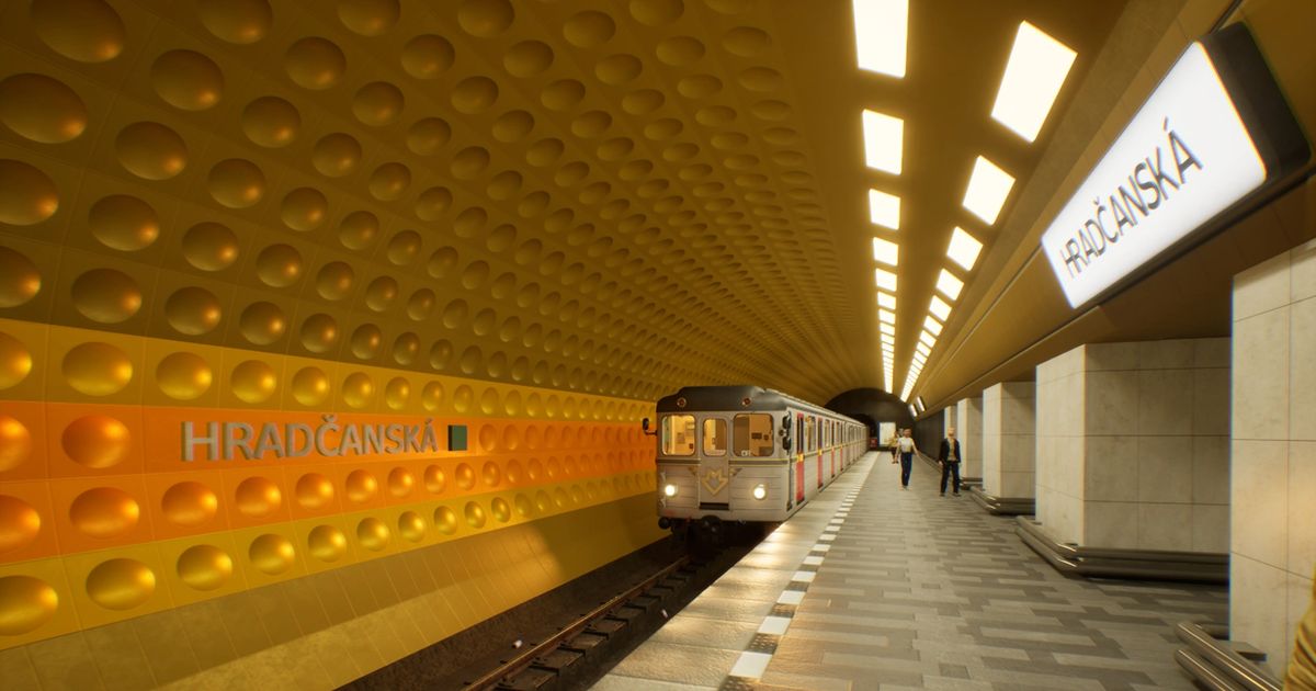 Prague Metro Simulator is a starter version that you can play right now!  – NATIVE AMERICAN