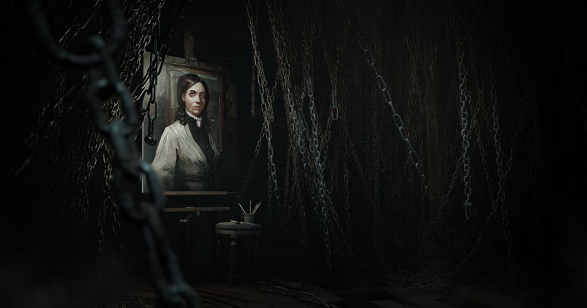 Layers of Fear showcases the power of Unreal Engine 5
