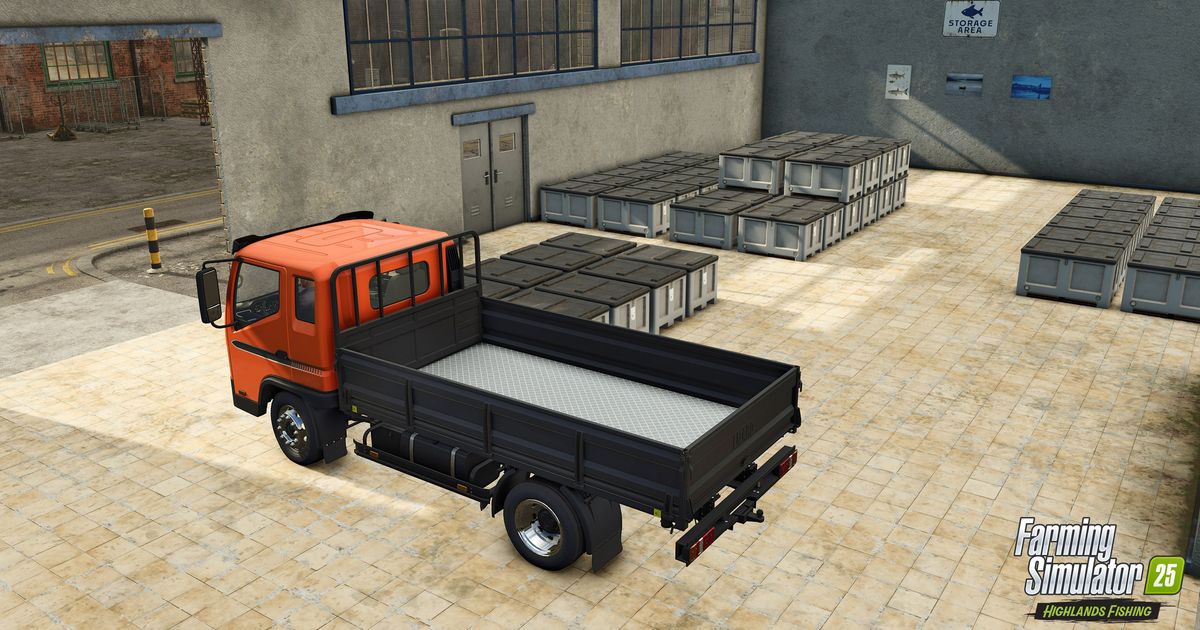 Highlands Fishing expands Farming Simulator 25 with new map, bow and fishing – INDIAN