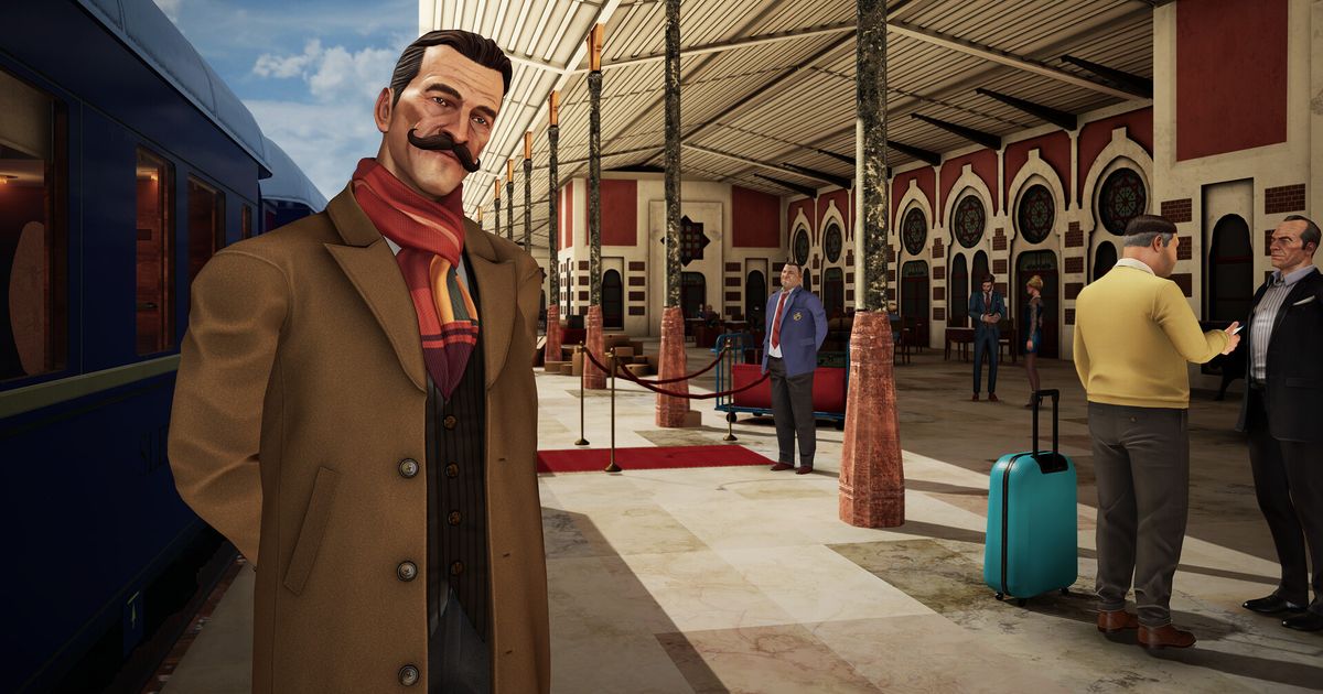 It will take Hercule Poirot and Joanna to solve a murder on the Orient Express – INDIAN