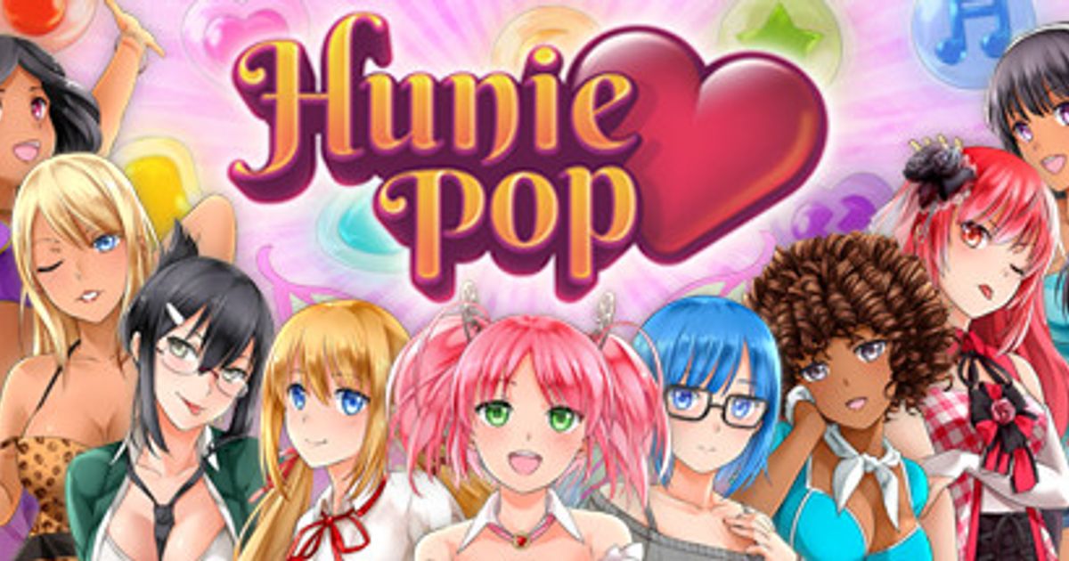 free download hunie pop android