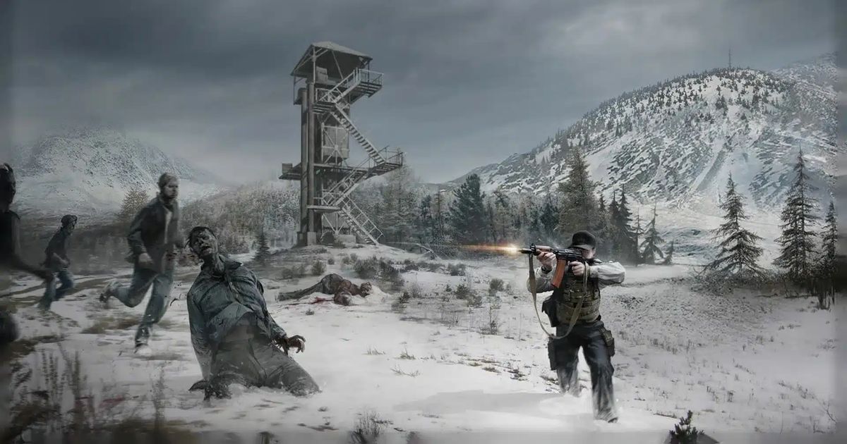 The creators of DayZ celebrate their 10th anniversary with a winter card attraction – INDIAN