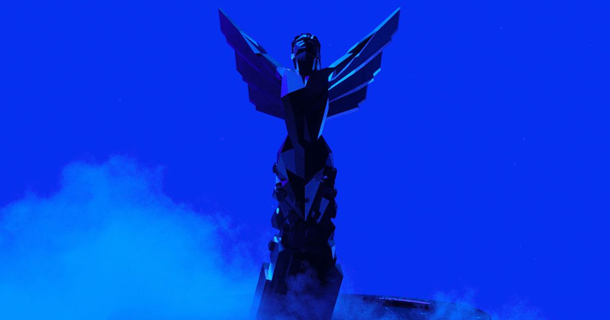 How many games will be shown at The Game Awards 2022?