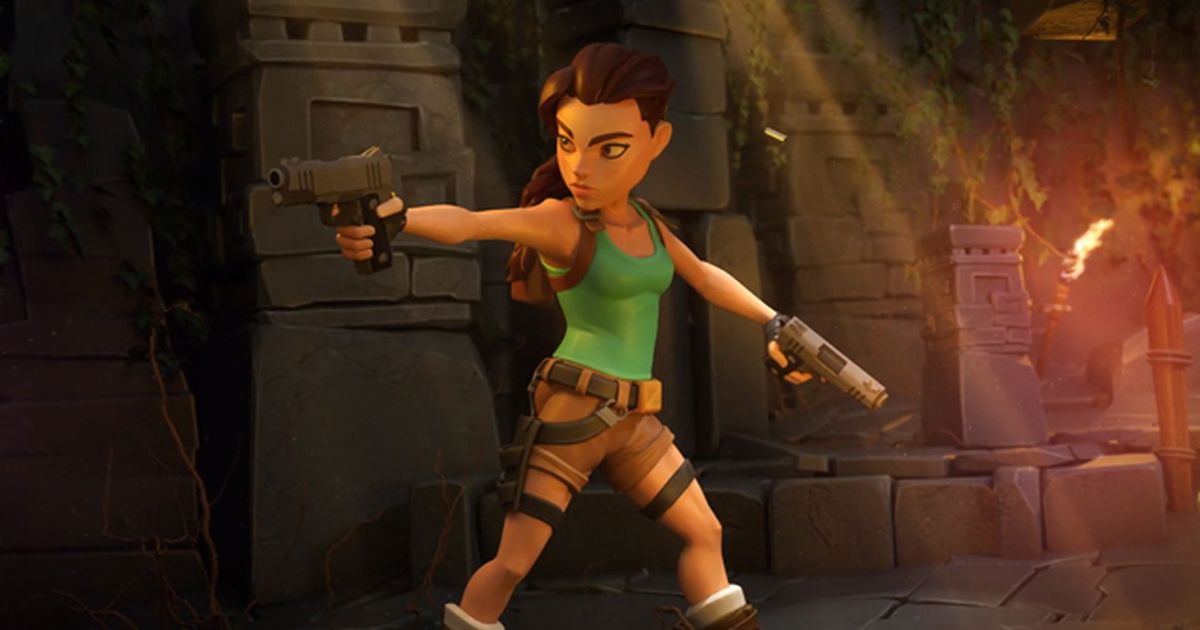 Tomb Raider Reloaded returns Lara Croft to her roots