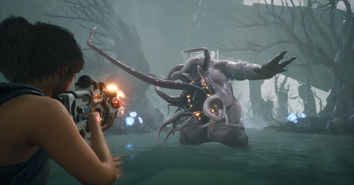 A fan taught the Scars Above Czech shooter