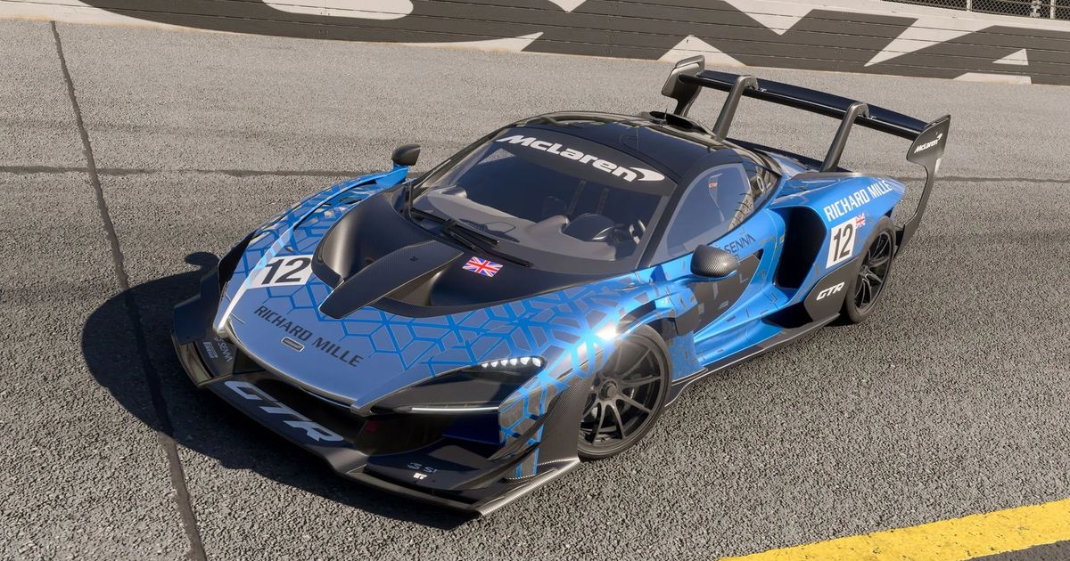 Forza Motorsport will have more freedom when creating cars – INDIA