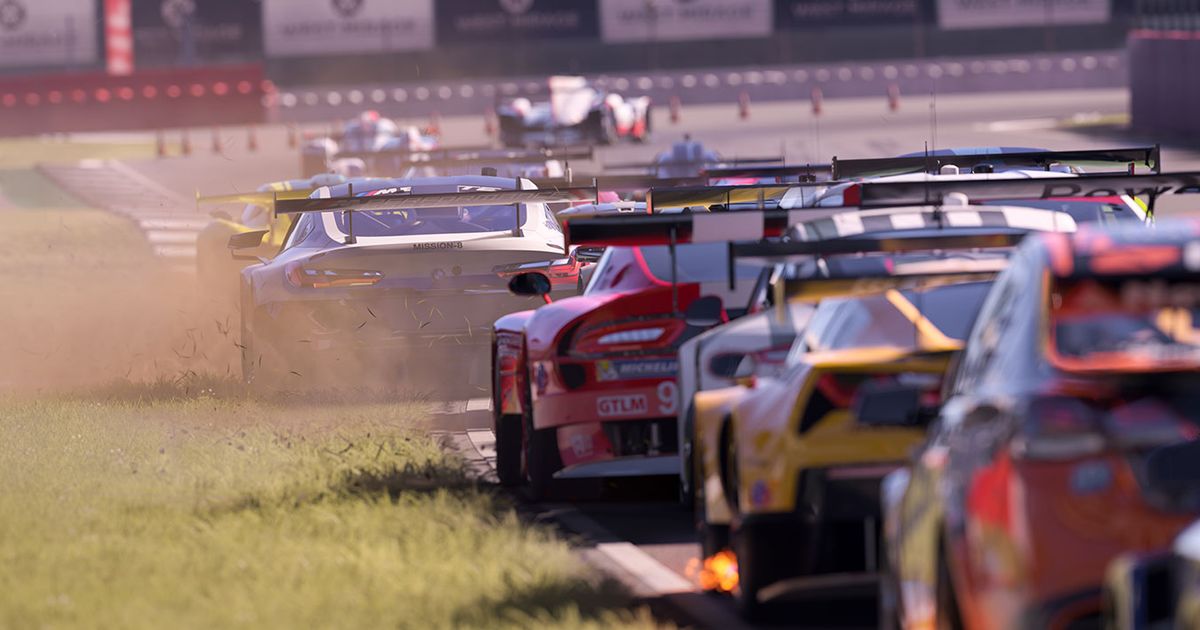Forza Motorsport welcomes the iconic Daytona and new cars – INDIA