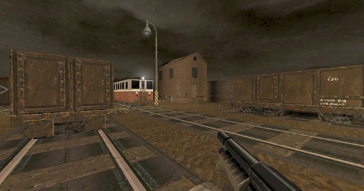 The full version of the Czech shooter HROT will be released next week