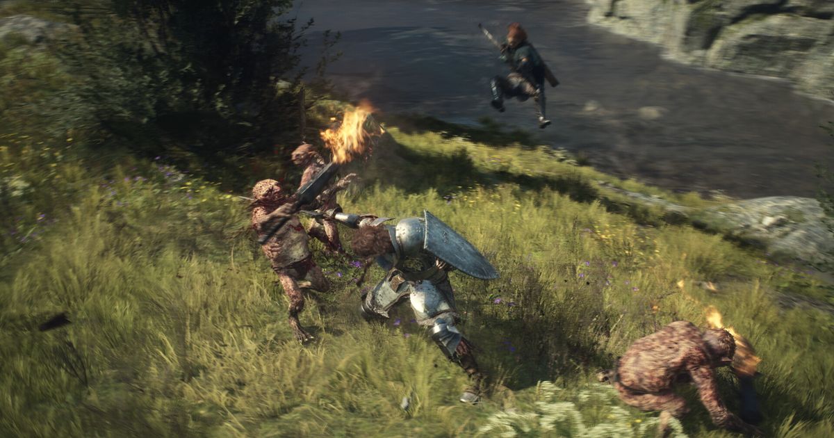 You can enjoy Dragon’s Dogma 2 without even knowing the first part – INDIAN