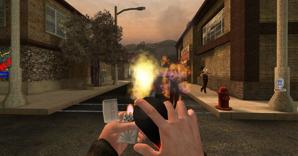 Mad Postal 2 will be released in a modified version for virtual reality – Indian