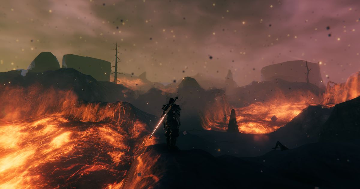 Valheim will offer a higher difficulty as well as a creative mode.