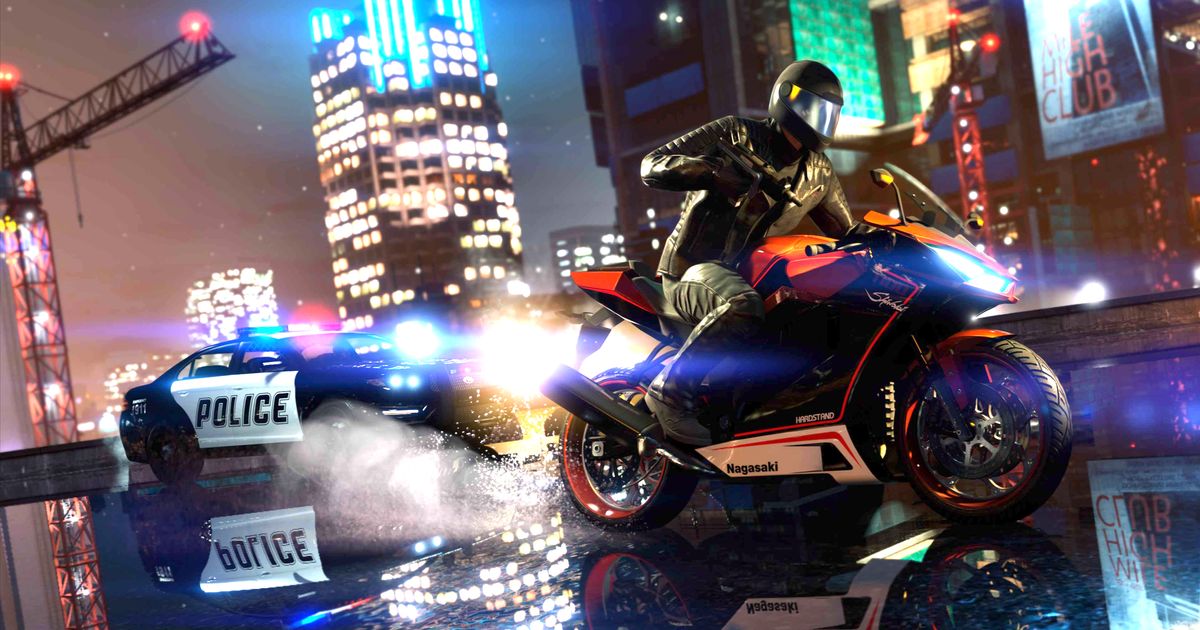 GTA 5 receives a free PC update with improvements from PS5 and Xbox Series – Indian