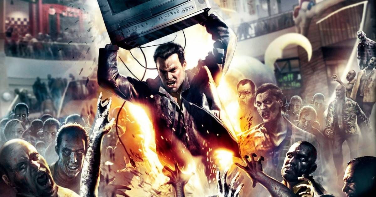 Capcom is reportedly working on a Dead Rising reboot
