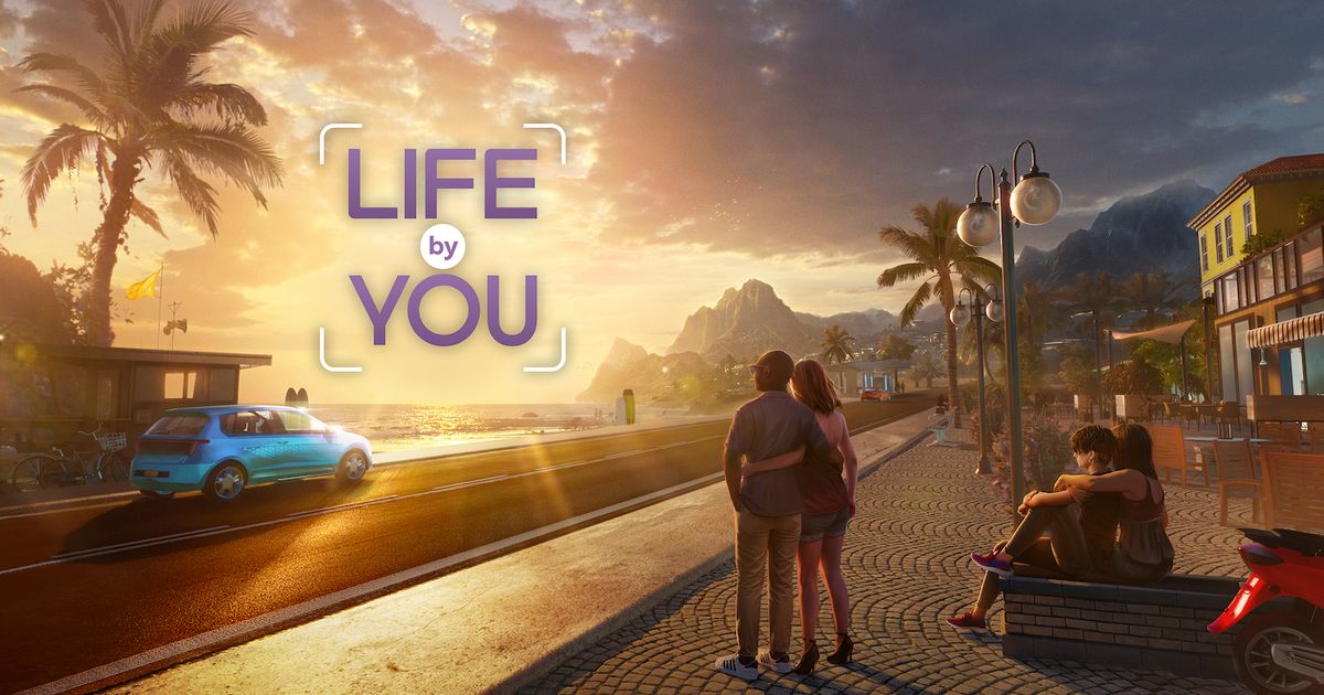Should Sims be afraid?  Here comes your ambitious life