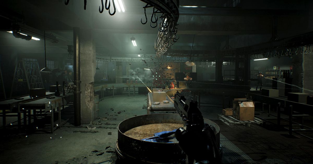 Detective Shooter RoboCop: Rogue City Postponed Again – INDIAN