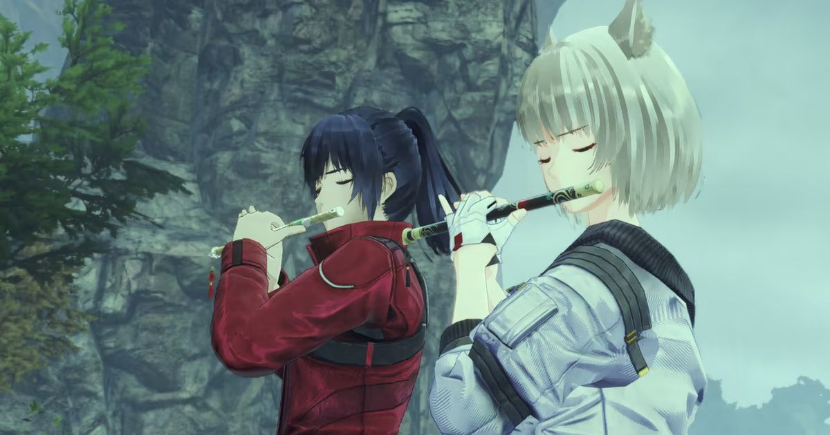 Extremely cool Xenoblade Chronicles 3 – INDIAN