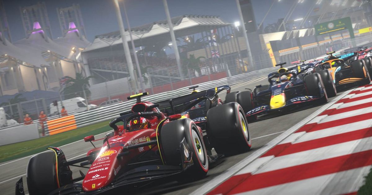 F1 22 attracts Miami city circuit
