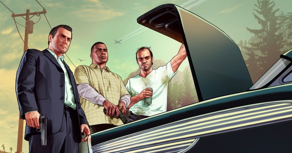 Don’t expect three main characters in GTA 6, writes Schreier