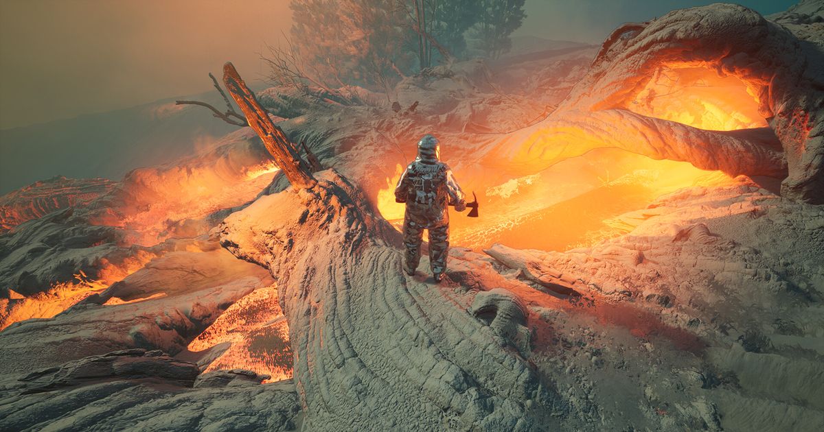 In the fire we will become firefighters fighting with a volcano – Indian