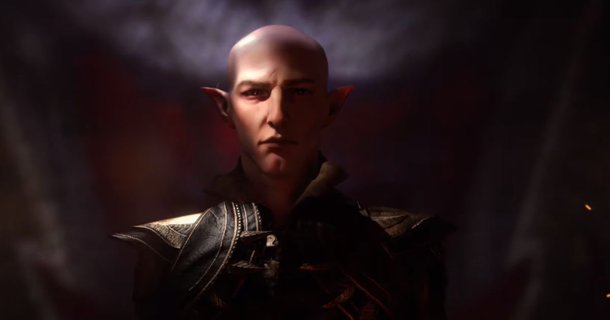 BioWare Unveils Dragon Age: Dreadwolf