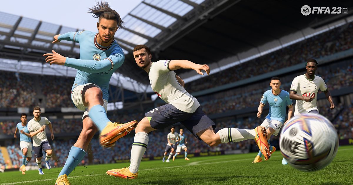 FIFA 23 on PC will finally catch up with consoles