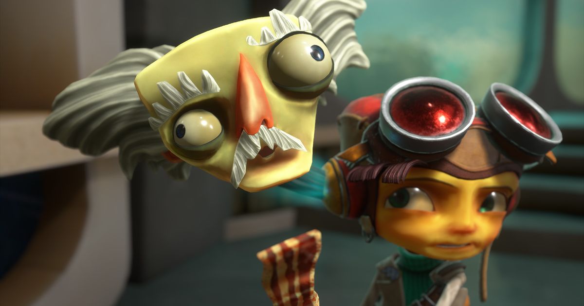 Psychonauts 2 will receive both a special edition and a collector’s edition