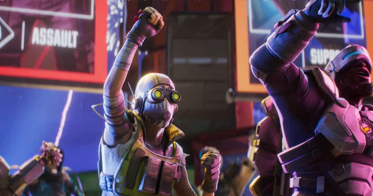 Respawn opens a third studio and plans to develop Apex