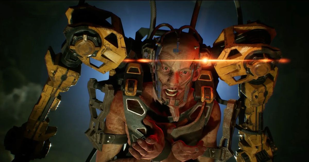 La Quimera from the authors of the metro looks very great. Reminds Killzone and Crysis – Indian