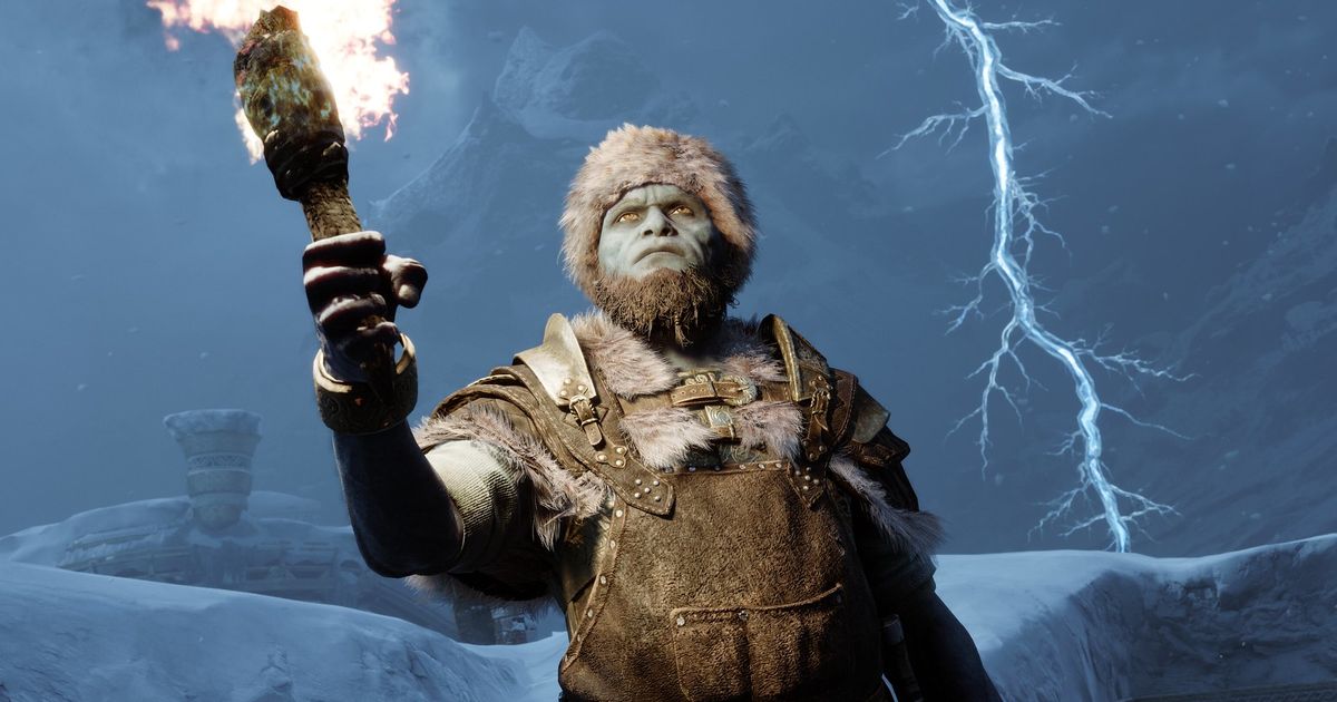 Among Czech players, God of War Ragnarok is in the lead.
