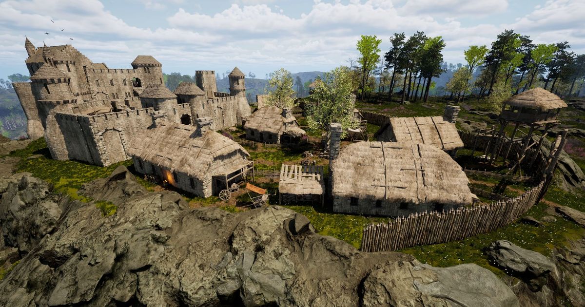 Czech medieval RPG Legacy of Valor has already collected more than three million crowns – INDIAN