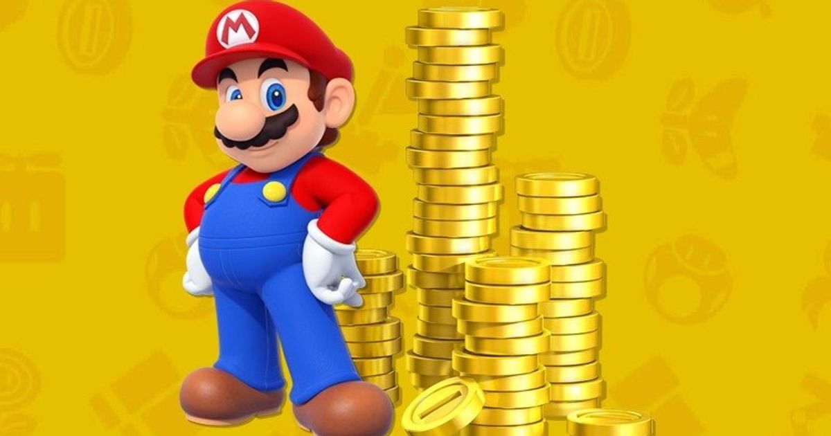 Nintendo releases financial results for last year