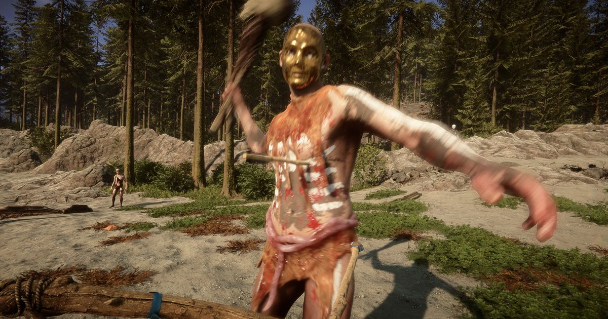 Survival Sons of the Forest gets tougher and freer