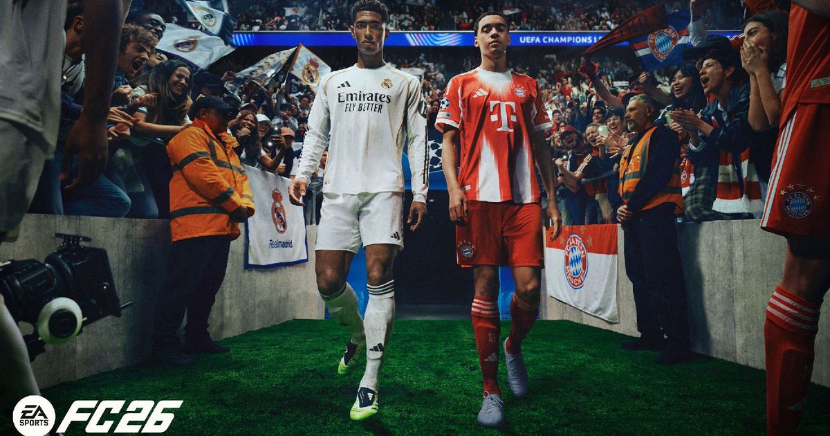 Review of FC 26 from the perspective of a player returning to the series after years – INDIAN