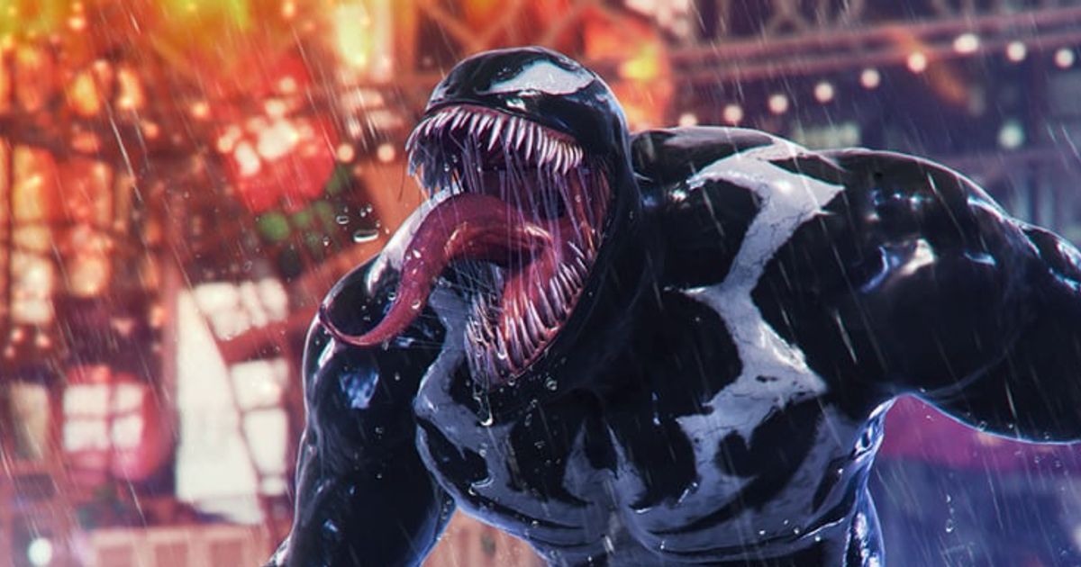 Scary Venom played as horror icon in Spider-Man 2 – INDIAN