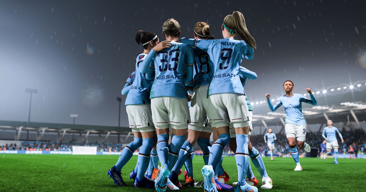 FIFA 23 will offer cross-play and women’s leagues