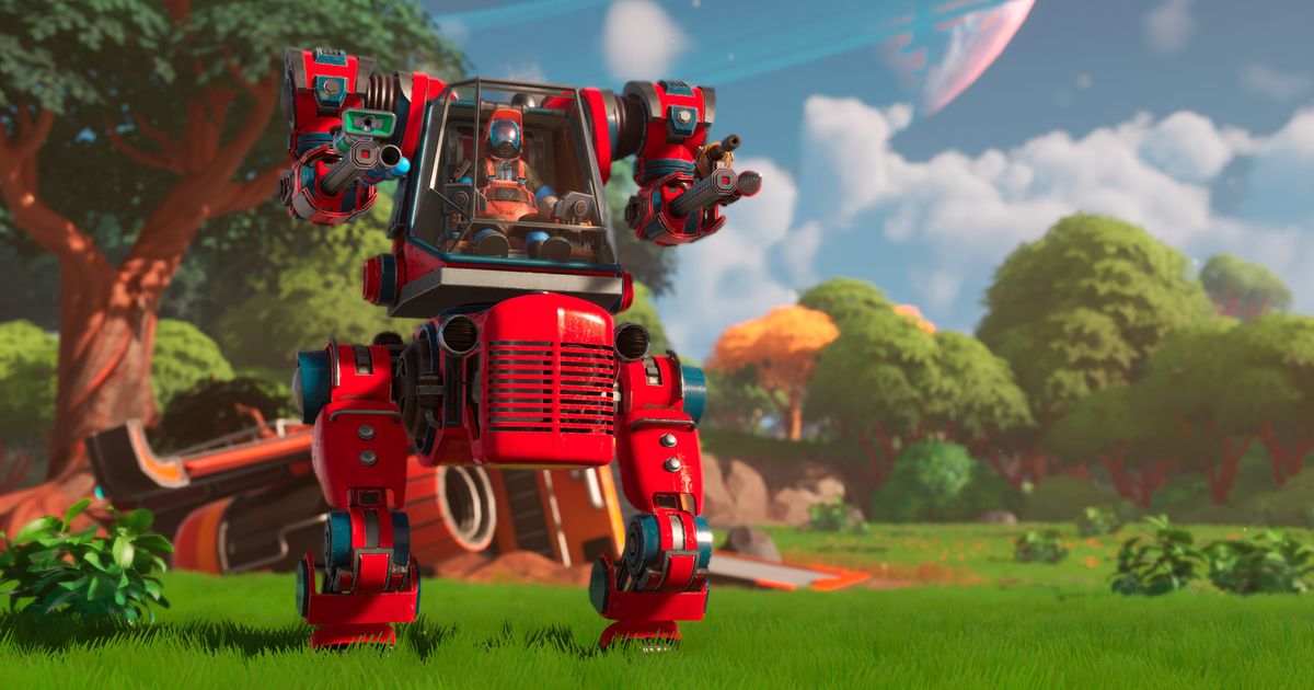 Space farmer later.  “Lightyear Edge” delayed