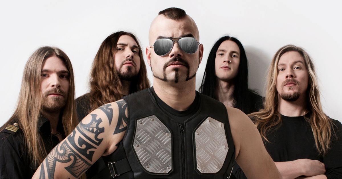 Sabaton kingdom come о чем