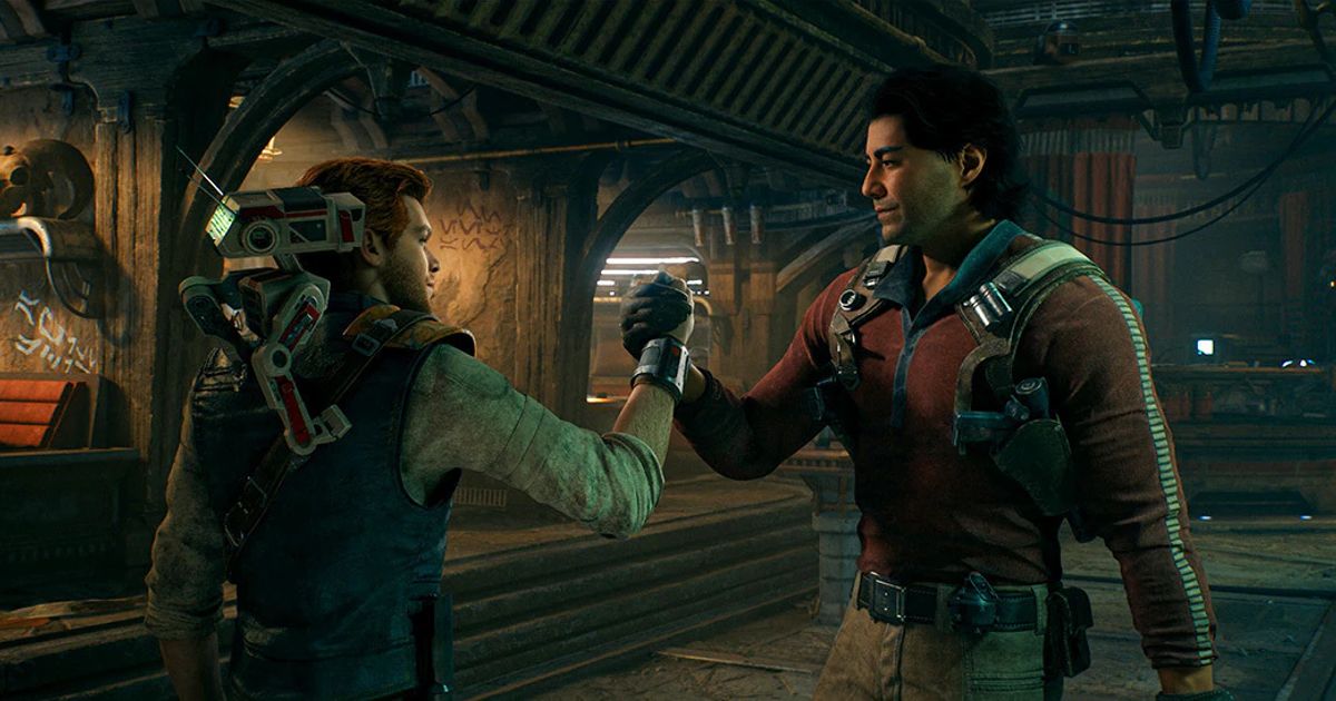 Star Wars Jedi: Survivor Size and Status in Dying Light 3